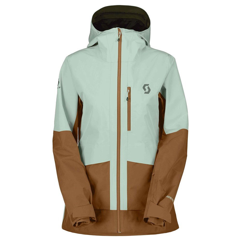 Scott Vertic Goretex 2l Jacket Grün S Frau Scott Vertic Goretex 2l Jacket Grün S Frau von Scott