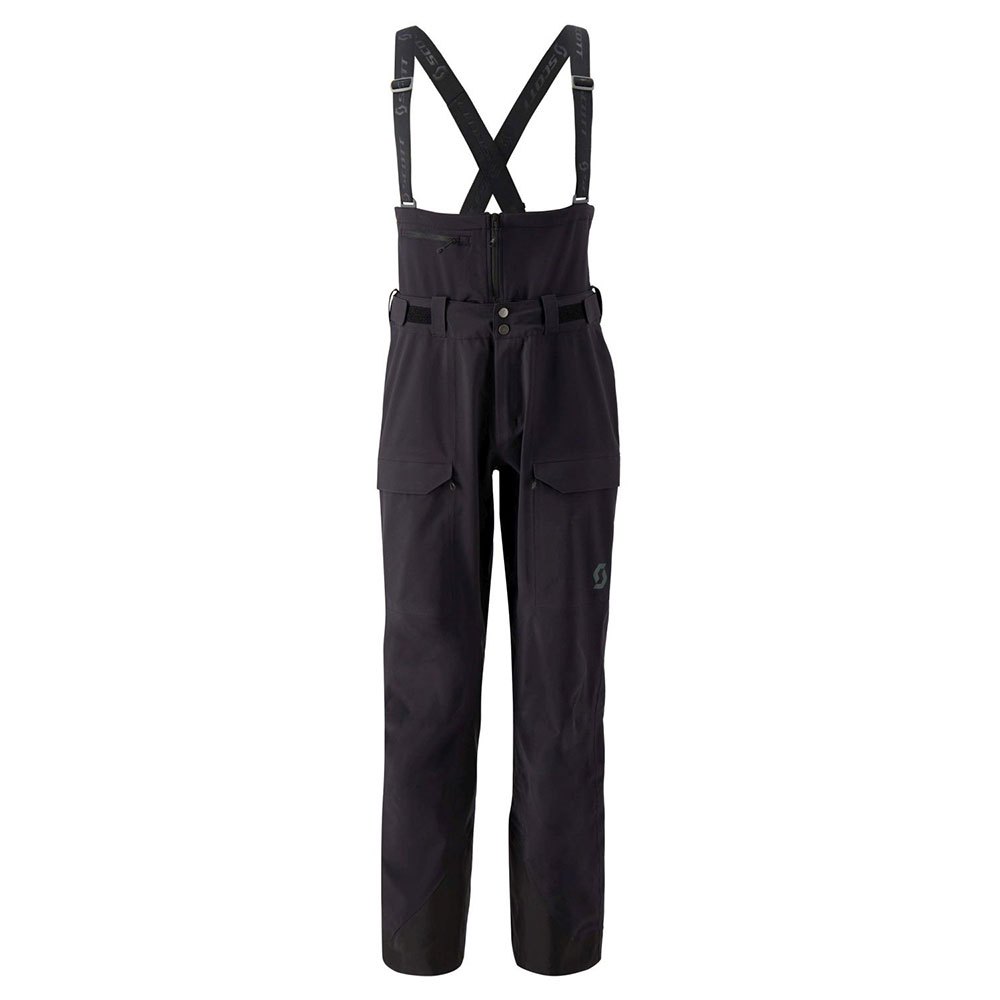 Scott Vertic Goretex 2l Pants Schwarz S Mann Scott Vertic Goretex 2l Pants Schwarz S Mann von Scott