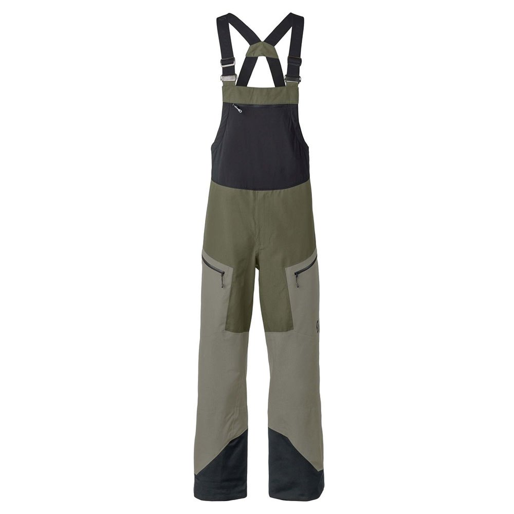 Scott Vertic Ripstop 3l Pants Blau L Mann Scott Vertic Ripstop 3l Pants Blau L Mann von Scott