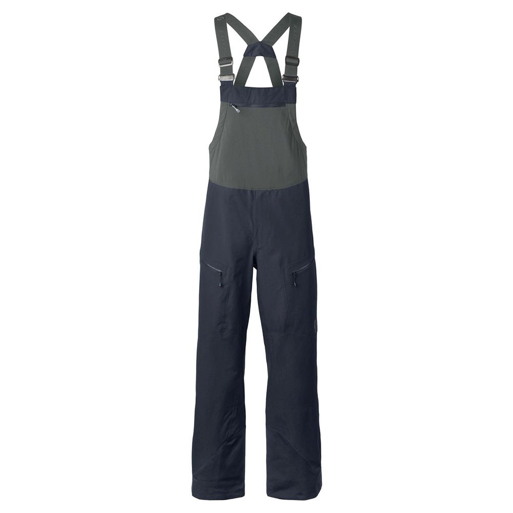 Scott Vertic Ripstop 3l Pants Blau M Mann Scott Vertic Ripstop 3l Pants Blau M Mann von Scott