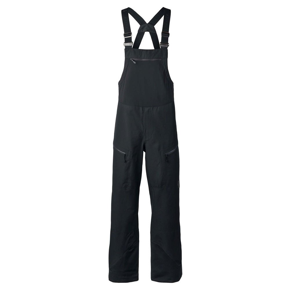 Scott Vertic Ripstop 3l Pants Schwarz XL Mann Scott Vertic Ripstop 3l Pants Schwarz XL Mann von Scott