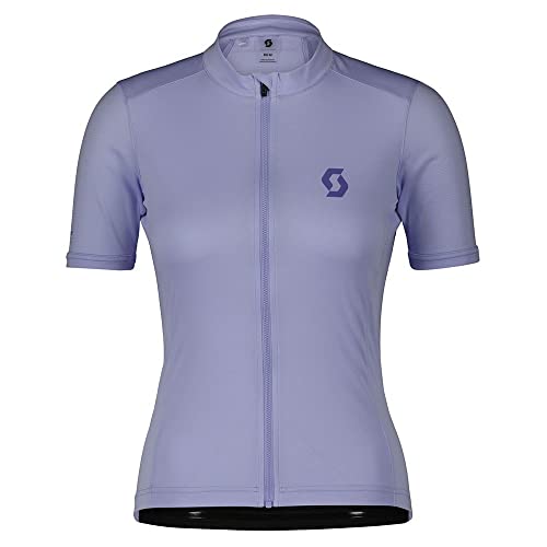Scott Endurance 10 Damen Fahrrad Trikot kurz Moon blau 2023: Größe: L (40/42) Scott Endurance 10 Damen Fahrrad Trikot kurz Moon blau 2023: Größe: L (40/42) von Scott