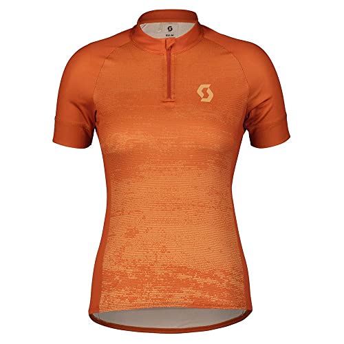 Scott Endurance 30 Damen Fahrrad Trikot kurz braze orange 2023: Größe: S (36/38) Scott Endurance 30 Damen Fahrrad Trikot kurz braze orange 2023: Größe: S (36/38) von Scott