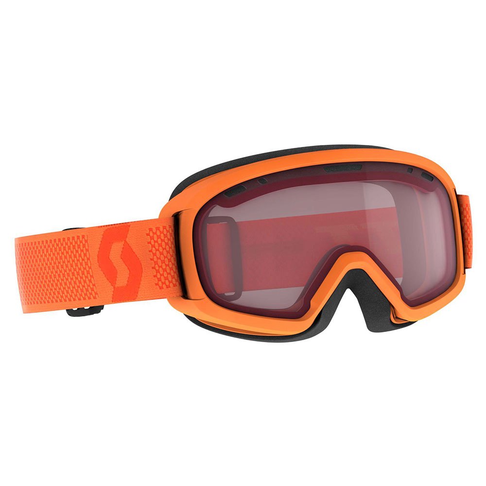 Scott Witty Junior Ski Goggles Orange Enhancer/CAT2 von Scott