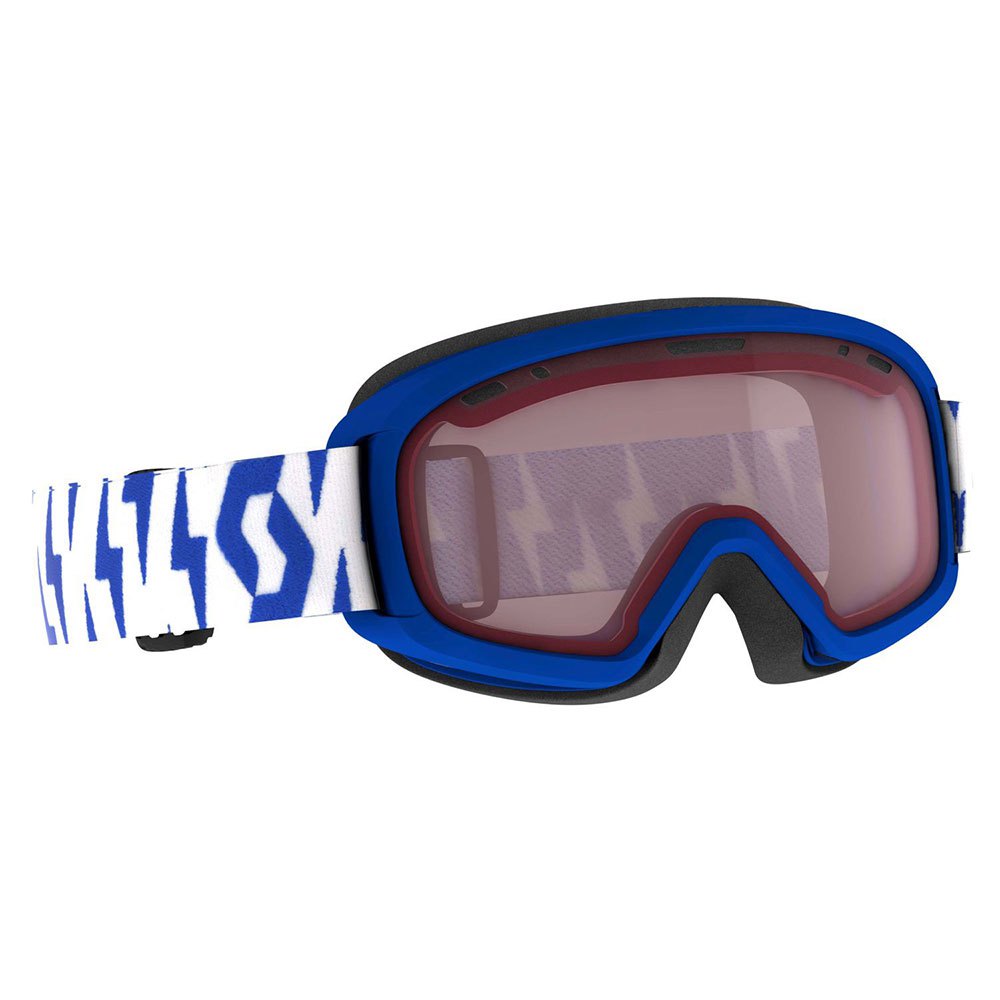 Scott Witty Junior Ski Goggles Blau Enhancer/CAT2 Scott Witty Junior Ski Goggles Blau Enhancer/CAT2 von Scott