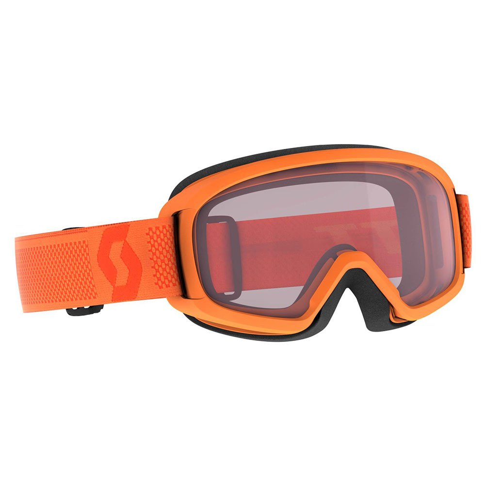 Scott Witty Sgl Junior Ski Goggles Orange Enhancer/CAT2 Scott Witty Sgl Junior Ski Goggles Orange Enhancer/CAT2 von Scott