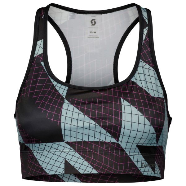 Scott - Women's Bra Endurance LT - Sport-BH Gr S grau Scott - Women's Bra Endurance LT - Sport-BH Gr S grau von Scott