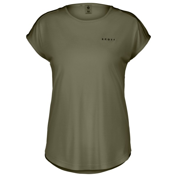 Scott - Women's Defined S/S - Funktionsshirt Gr L oliv Scott - Women's Defined S/S - Funktionsshirt Gr L oliv von Scott