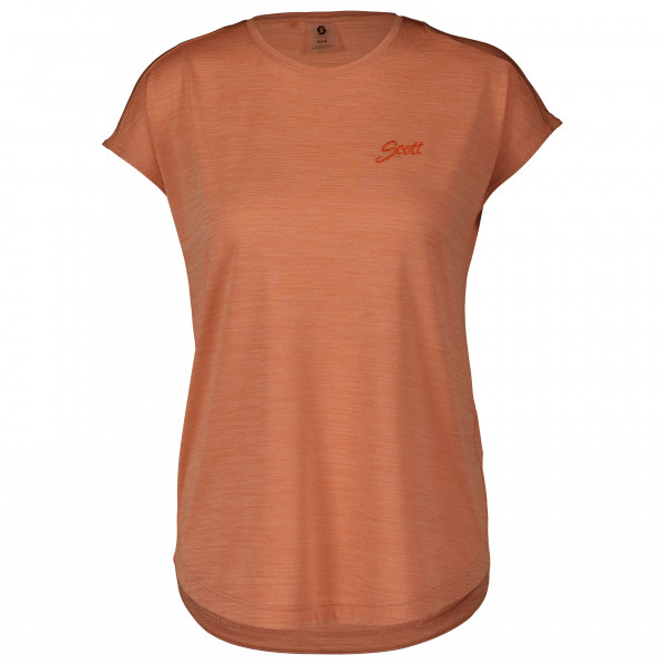 Scott - Women's Defined S/S - Funktionsshirt Gr L orange von Scott