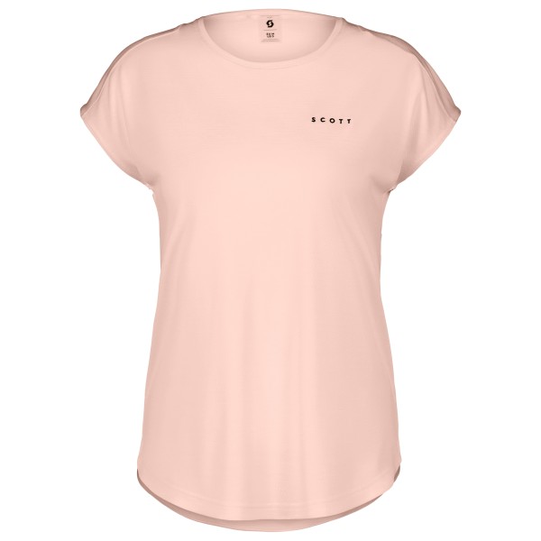Scott - Women's Defined S/S - Funktionsshirt Gr L rosa Scott - Women's Defined S/S - Funktionsshirt Gr L rosa von Scott