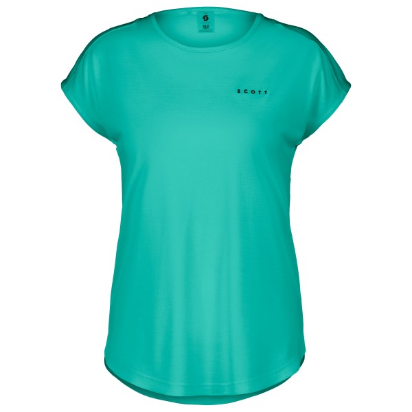 Scott - Women's Defined S/S - Funktionsshirt Gr L türkis Scott - Women's Defined S/S - Funktionsshirt Gr L türkis von Scott