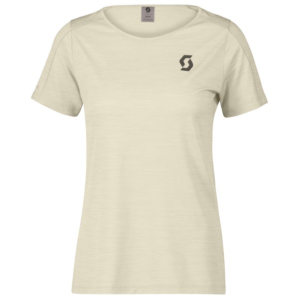 Scott - Women's Endurance Light S/S Shirt - Funktionsshirt Gr XL beige von Scott
