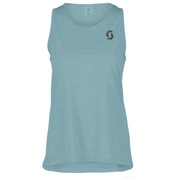 Scott - Women's Endurance Light Tank - Tank Top Gr XL türkis Scott - Women's Endurance Light Tank - Tank Top Gr XL türkis von Scott