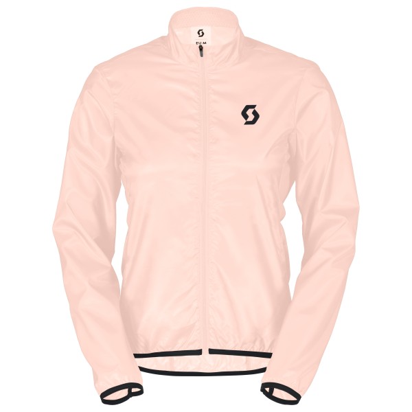 Scott - Women's Endurance WB Jacket - Fahrradjacke Gr L rosa Scott - Women's Endurance WB Jacket - Fahrradjacke Gr L rosa von Scott