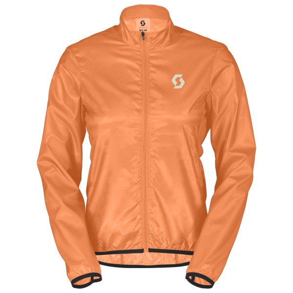 Scott - Women's Endurance WB Jacket - Fahrradjacke Gr S orange von Scott