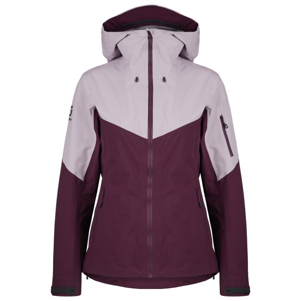 Scott - Women's Explorair 3L Jacket - Skijacke Gr XS lila Scott - Women's Explorair 3L Jacket - Skijacke Gr XS lila von Scott
