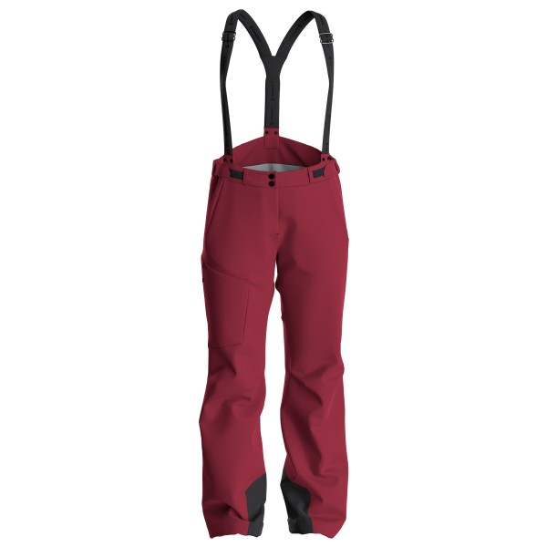 Scott - Women's Explorair 3L Pants - Skihose Gr M rot von Scott