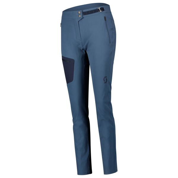 Scott - Women's Explorair Light Pants - Trekkinghose Gr XL blau von Scott
