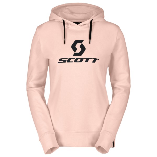 Scott - Women's Icon L/S Hoody - Hoodie Gr S rosa Scott - Women's Icon L/S Hoody - Hoodie Gr S rosa von Scott