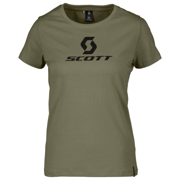 Scott - Women's Icon S/S - T-Shirt Gr S oliv Scott - Women's Icon S/S - T-Shirt Gr S oliv von Scott