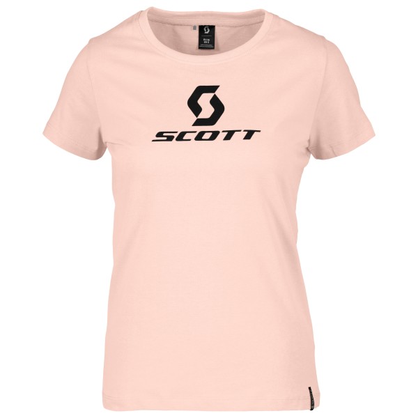 Scott - Women's Icon S/S - T-Shirt Gr S rosa Scott - Women's Icon S/S - T-Shirt Gr S rosa von Scott
