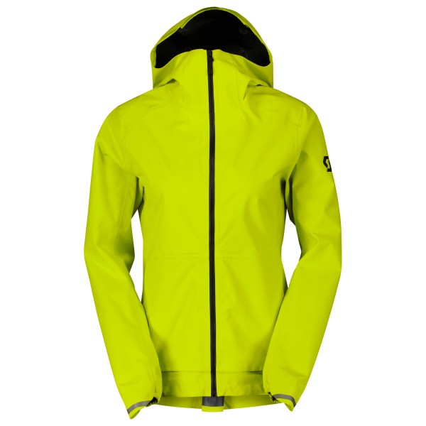 Scott - Women's Jacket Commuter 2.5L - Fahrradjacke Gr L grün Scott - Women's Jacket Commuter 2.5L - Fahrradjacke Gr L grün von Scott