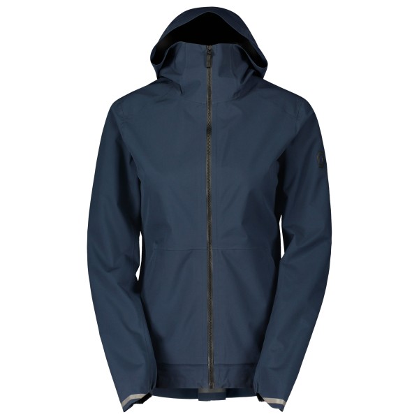 Scott - Women's Jacket Commuter 2.5L - Fahrradjacke Gr S blau Scott - Women's Jacket Commuter 2.5L - Fahrradjacke Gr S blau von Scott