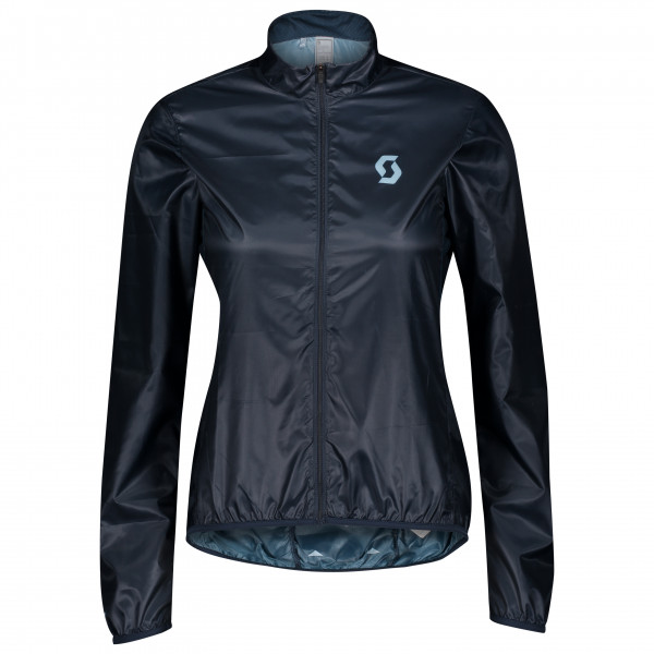 Scott - Women's Jacket Endurance WB - Fahrradjacke Gr L blau von Scott