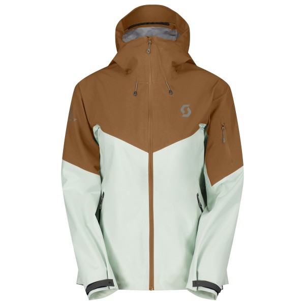Scott - Women's Jacket Explorair 3L - Skijacke Gr XS braun Scott - Women's Jacket Explorair 3L - Skijacke Gr XS braun von Scott