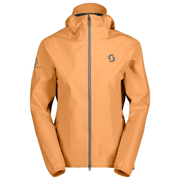 Scott - Women's Jacket Explorair Light Dryo 2.5L - Regenjacke Gr S orange Scott - Women's Jacket Explorair Light Dryo 2.5L - Regenjacke Gr S orange von Scott