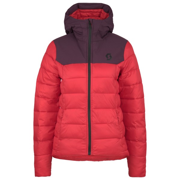 Scott - Women's Jacket Insuloft Warm - Kunstfaserjacke Gr S rot Scott - Women's Jacket Insuloft Warm - Kunstfaserjacke Gr S rot von Scott