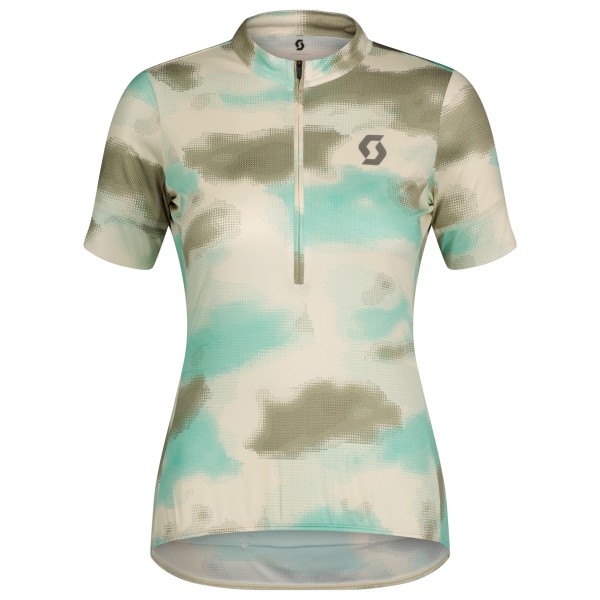Scott - Women's Jersey Endurance 10 S/S - Radtrikot Gr XS beige Scott - Women's Jersey Endurance 10 S/S - Radtrikot Gr XS beige von Scott