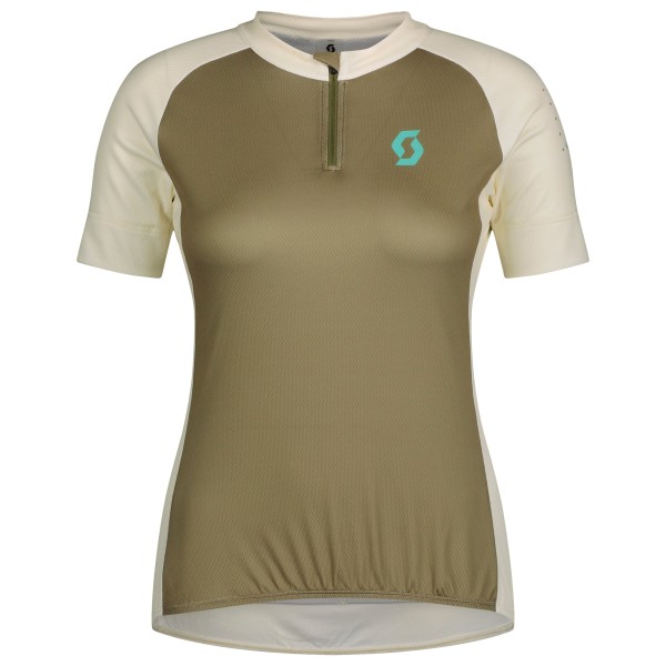 Scott - Women's Jersey Endurance 20 S/S - Radtrikot Gr M beige/oliv Scott - Women's Jersey Endurance 20 S/S - Radtrikot Gr M beige/oliv von Scott