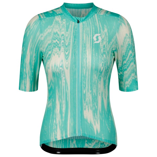 Scott - Women's Jersey Ultd. SL S/S - Radtrikot Gr S türkis Scott - Women's Jersey Ultd. SL S/S - Radtrikot Gr S türkis von Scott
