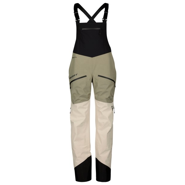 Scott - Women's Line Chaser GTX 3L Pants - Skihose Gr L beige von Scott