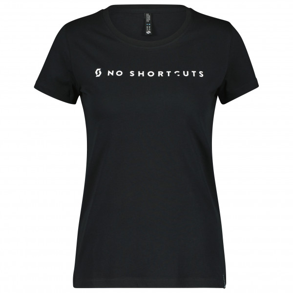 Scott - Women's No Shortcuts S/S - T-Shirt Gr XL schwarz Scott - Women's No Shortcuts S/S - T-Shirt Gr XL schwarz von Scott