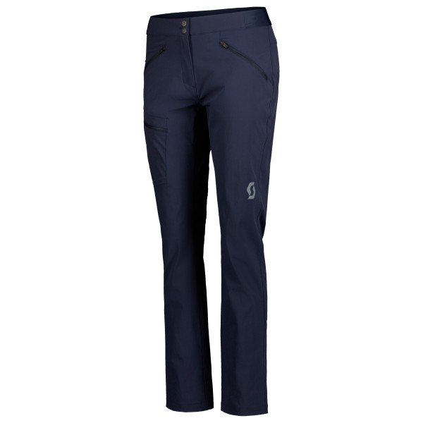 Scott - Women's Pants Explorair Light - Trekkinghose Gr S blau Scott - Women's Pants Explorair Light - Trekkinghose Gr S blau von Scott