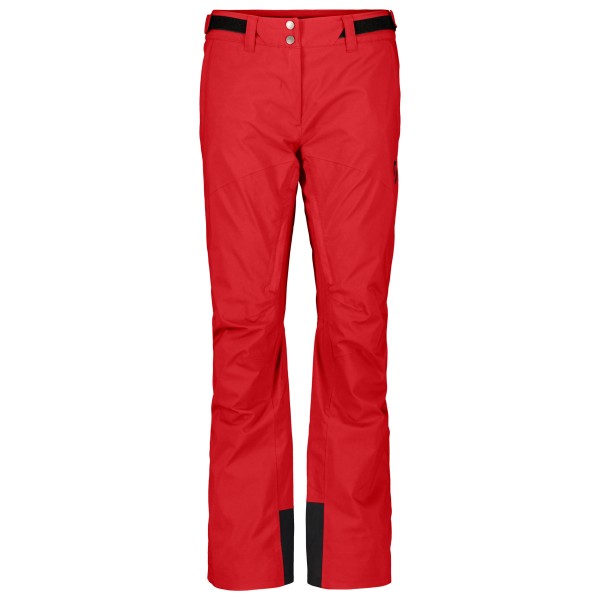 Scott - Women's Pants Ultimate Dryo 10 - Skihose Gr L rot Scott - Women's Pants Ultimate Dryo 10 - Skihose Gr L rot von Scott