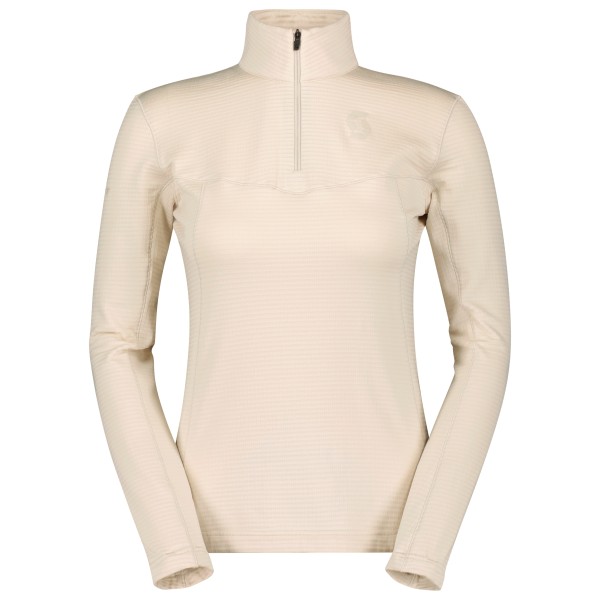 Scott - Women's Pullover Defined Light - Fleecepullover Gr M beige von Scott