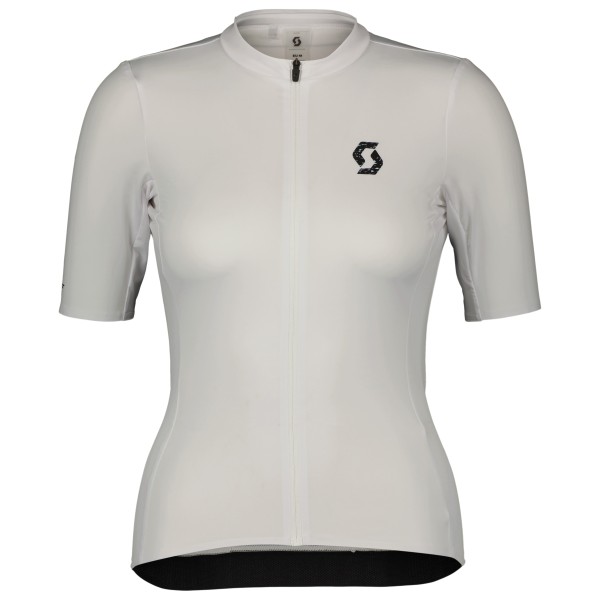 Scott - Women's RC Contessa Signature S/S - Radtrikot Gr L grau von Scott