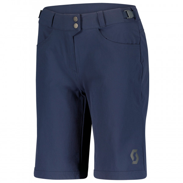Scott - Women's Shorts Trail Flow with Pad - Radhose Gr S blau Scott - Women's Shorts Trail Flow with Pad - Radhose Gr S blau von Scott