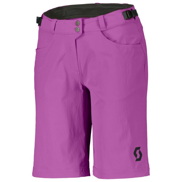 Scott - Women's Shorts Trail Flow with Pad - Radhose Gr XL lila Scott - Women's Shorts Trail Flow with Pad - Radhose Gr XL lila von Scott
