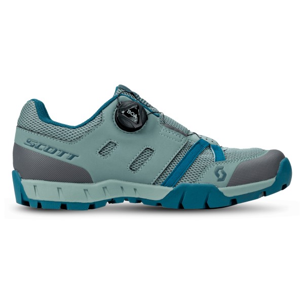Scott - Women's Sport Crus-R Boa - Radschuhe Gr 42 türkis von Scott