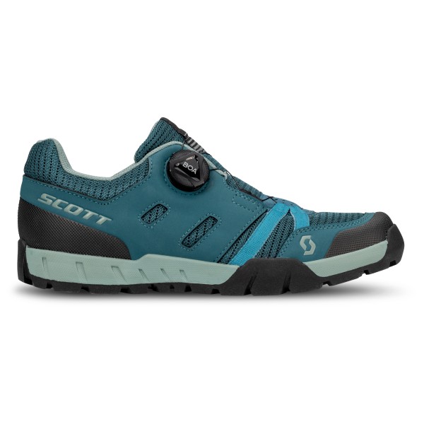 Scott - Women's Sport Crus-R Flat Boa - Radschuhe Gr 36 bunt von Scott