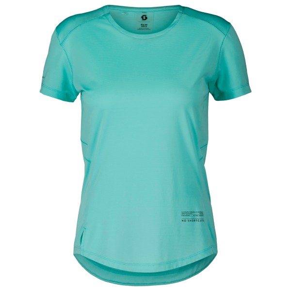 Scott - Women's Tee Endurance Tech S/S - Funktionsshirt Gr M türkis Scott - Women's Tee Endurance Tech S/S - Funktionsshirt Gr M türkis von Scott