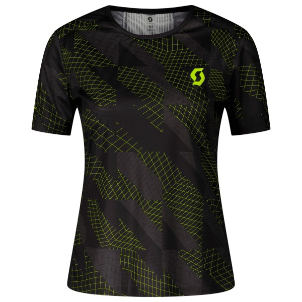 Scott - Women's Tee RC Run S/S - Laufshirt Gr XL schwarz Scott - Women's Tee RC Run S/S - Laufshirt Gr XL schwarz von Scott