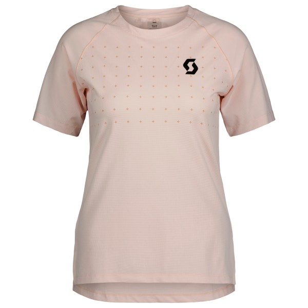 Scott - Women's Tee Trail Vertic Pro S/S - Radtrikot Gr M rosa Scott - Women's Tee Trail Vertic Pro S/S - Radtrikot Gr M rosa von Scott