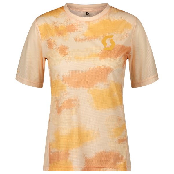Scott - Women's Tee Trail Vertic S/S - Radtrikot Gr L beige Scott - Women's Tee Trail Vertic S/S - Radtrikot Gr L beige von Scott
