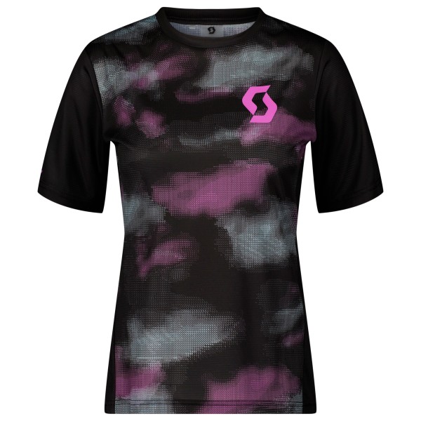 Scott - Women's Tee Trail Vertic S/S - Radtrikot Gr S schwarz Scott - Women's Tee Trail Vertic S/S - Radtrikot Gr S schwarz von Scott