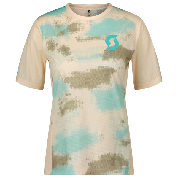 Scott - Women's Tee Trail Vertic S/S - Radtrikot Gr XL beige Scott - Women's Tee Trail Vertic S/S - Radtrikot Gr XL beige von Scott